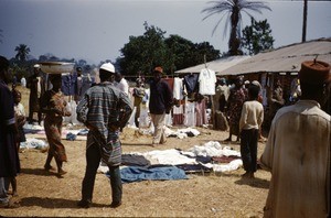 Market, Bankim, Adamaoua, Cameroon, 1953-1968