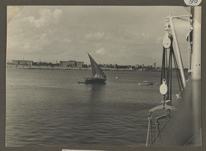 Port Sudan, Bur Sudan, Sudan, 1929