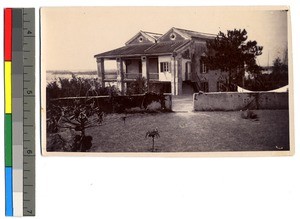 Missionary's house, Chao'an, China, 1913-1923