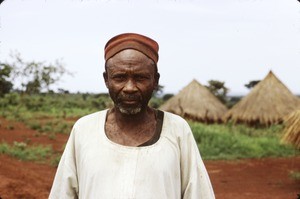 Man, Meiganga Road, Adamaoua, Cameroon, 1953-1968