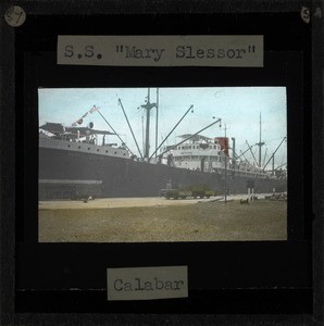 S.S Mary Slessor