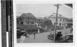 View of Iloilo, Philippines, ca. 1938