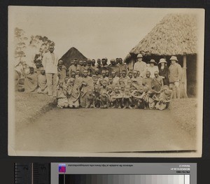 Mahiga School, Tumutumu, Kenya, September, 1926