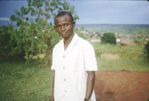 Young man, Meiganga, Adamaoua, Cameroon, 1953-1968