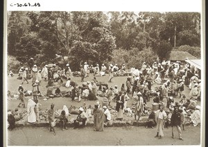 Market in Kotagiri