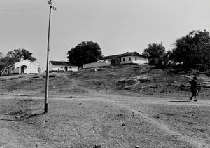 East Jeypore, Orissa, India, Christian Hospital Bissamcuttack, 1980. (The hospital is founded b