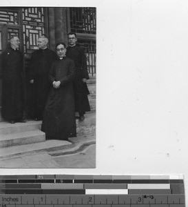 The Synodal Commission at Beijing, China