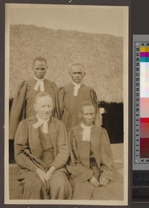 First Ordinations, Kikuyu, Kenya, March 1926