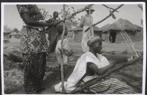 Weaver, Tamale. 1936