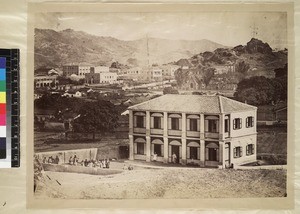 A Girls' School, Xiamen, Fujian Province, China, ca. 1895