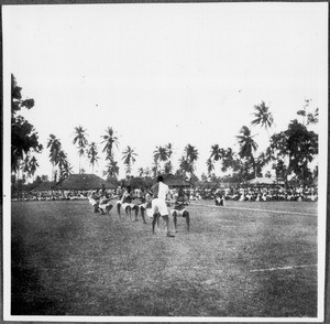 Tug-of-war, Dar es Salaam, Tanzania