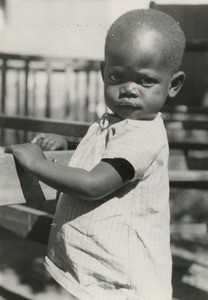 Day nursery of Bangwa, in Cameroon