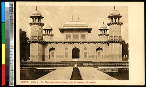 Muslim mausoleum, India, ca.19201-940