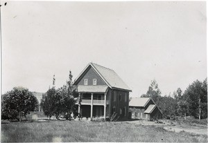 Pastoral school in Ambatomanga, Madagascar