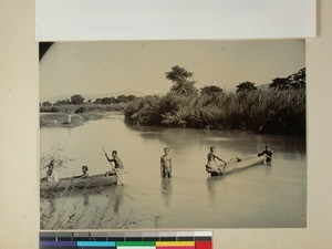 Ihosy River, Bara, Madagascar