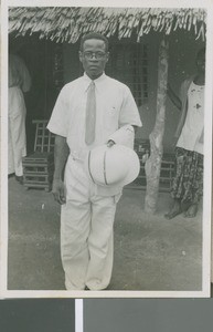 J. U. Akpan, Ikot Usen, Nigeria, 1950