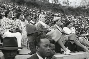 Mother's Day in Antsahamanitra, Madagascar