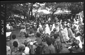 Jubilee, Manjacaze, Mozambique, 18 July 1937