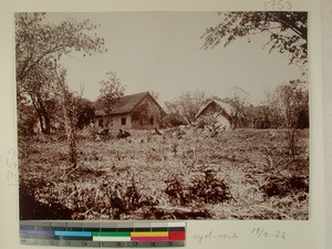 Soavina Mission Station, Soavina, Madagascar, 1922-09-19