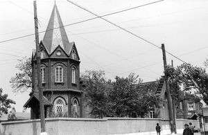 Dalian Church, 1986