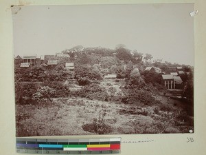 Ambohidratrimo, to the West f of Antananarivo, Madagascar, ca.1900