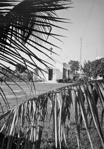 Bangladesh 1984. LAMB Hospital is a general hospital located in Dinajpur District. The hospital