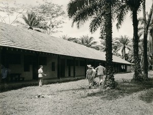 Libamba, in Cameroon