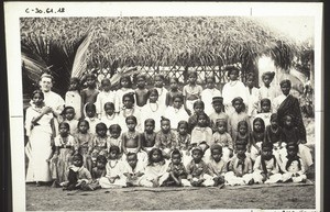 School for Nayer girls in Calicut