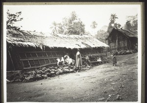 Buea: Mukwirihaus