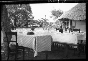 Wedding of Antonio Matsinye and Alda Macuacua, Mozambique, ca. 1933-1939