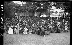 Famine of 1938, Manjacaze, Mozambique, 1938