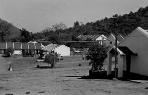 East Jeypore, Orissa, India, Christian Hospital Bissamcuttack, 1980. (The hospital is founded b