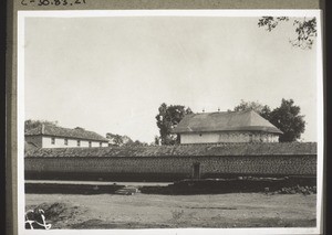 "Temple in Kota (Schiess 1929)