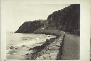 Road near Las Palmas