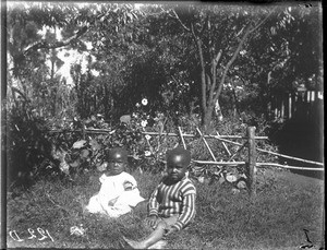 African children, Pretoria, South Africa, ca. 1901-1915