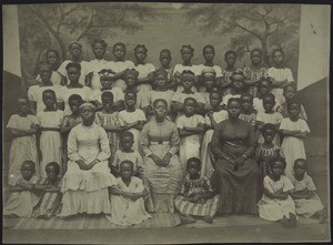 Girls' Boarding School Odumase