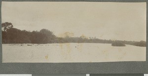 Lurio River, Cabo Delgado, Mozambique, June 1918