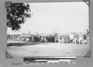 Caravan, Ulaya, Tanzania, ca.1898-1914