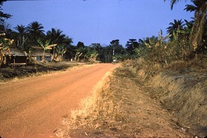 Road, Bankim, Adamaoua, Cameroon, 1953-1968