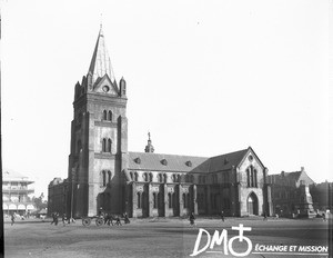 Church, Pretoria, South Africa, ca. 1896-1911