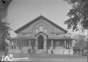 Chapel, Khovo, Maputo, Mozambique, ca. 1896-1911