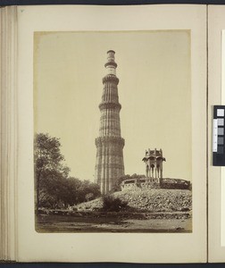 Qutub Minar, Delhi, India ca.1900-1929