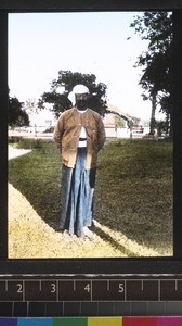 Burmese minister, Myanmar, ca. 1930s