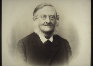 Prof. Riggenbach, President, 1878-90