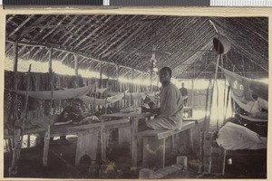 ANMC hut, Dar es Salaam, Tanzania, 1918