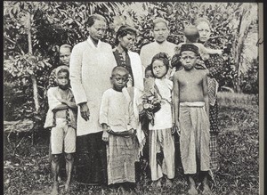 Indigenous people of British North Borneo