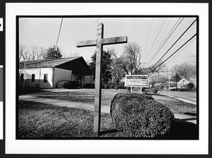 Sligo Baptist Church, Silver Spring, Maryland, 2002