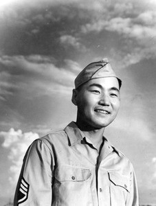 Sargeant Arthur Paik