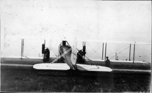 airplane, RAS 1920