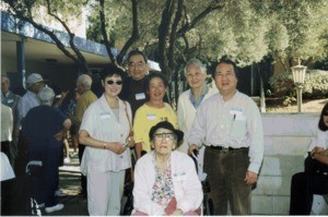 Helen Shon, Joe Chun, Lucy Chun, Rose Park, Chungoak Ahn, Irvin Paik